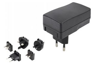 UE05WCP-050100SPA
Fuhua UE05W-SPA series 5W medical AC/DC power supply
Wall plug