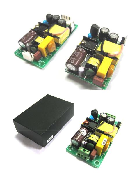 CFM21S240
Cincon CFM21-Series 21W medical AC/DC power supply