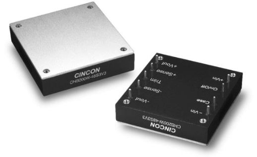 Cincon Half Brick
Industrial DC/DC converter