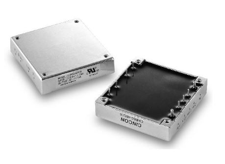 Chincon Half Brick 50W DC/DC converter CHB50 Series
CHB50-48S12-09