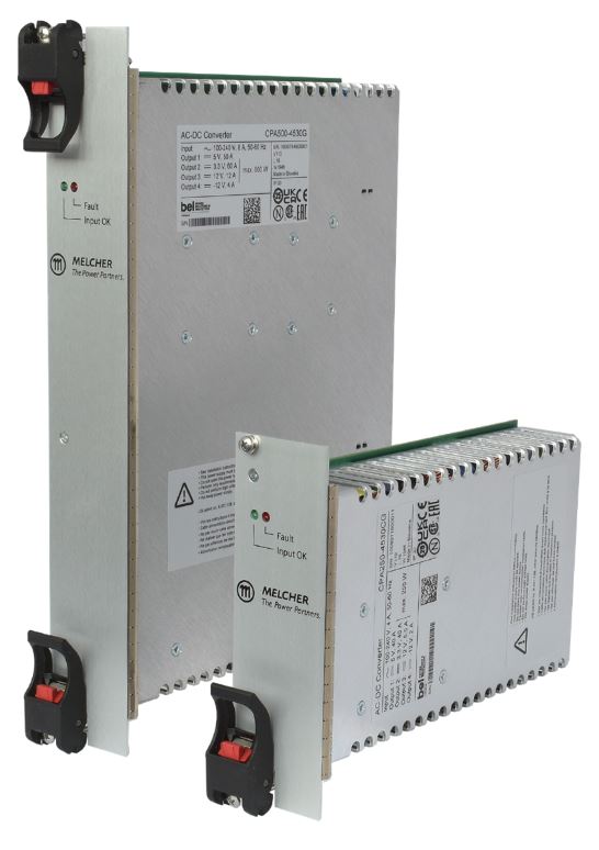 CPA250-4530G-139
Bel Power CPA250 Series AC/DC CPCI 250W power supply
Compact PCI