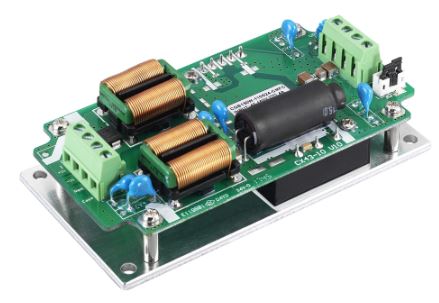 Cincon Quarter Brick DC/DC Converter
Mountable Railway