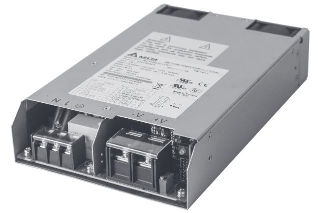 IMA-S1000-12-YYPLI
Delta IMA-1000 Series 1000W medical AC/DC power supply