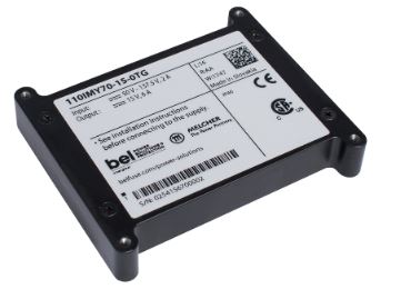 110IMY70-12-0TG
Bel Power IMY70 Series DC/DC converter 90W