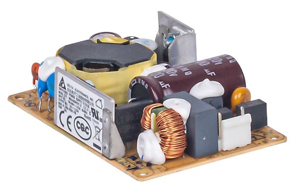 MDS-040APS12 BA
Delta MDS-Series medical 40W AC/DC power supply