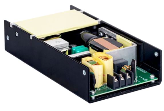 MDS-400AUS24BA
Delta MDS-Series 400W medical AC/DC power supply