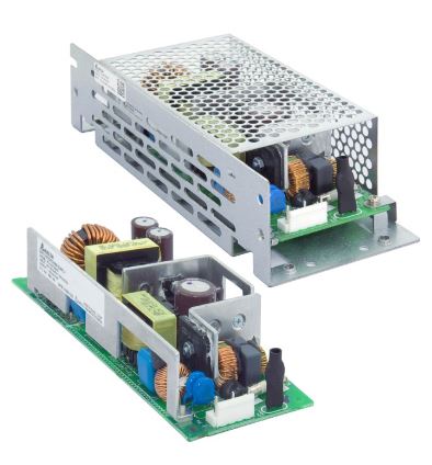 PJ-24V100WCNA
Delta PJ-100W-Series industrial AC/DC power supply