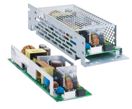 PJB-24V100WBNA
Delta PJB-100W-Series industrial 100W AC/DC power supply