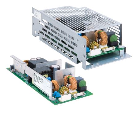 PJB-24V150WCNA
Delta PJB-150W-Series industrial 150W AC/DC power supply