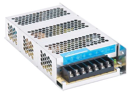 PMC-DSPV100W1A
Delta PMC-DS100W Series 100W industrial AC/DC power supply