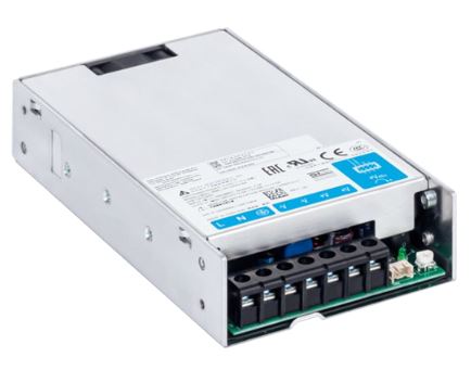 PMC-24V300W1BA
Delta PMC Series 300W industrial AC/DC power supply