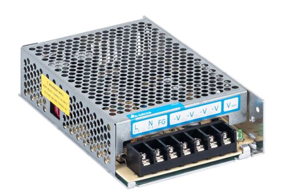PMT-24V100W1AA
Delta PMT-100W-Series 100W industrial AC/DC power supply