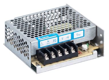 PMT-12V50W1AA
Delta PMT-Series 50W industrial AC/DC power supply