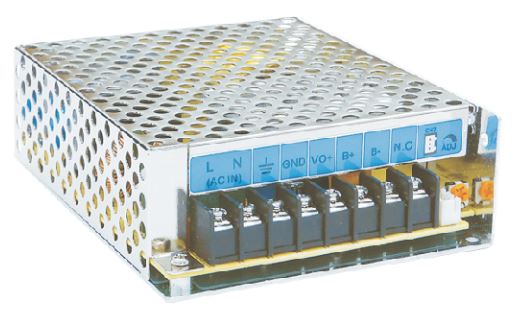 QE-100-LB
Cotek QE-100 industrial 100W AC/DC power supply