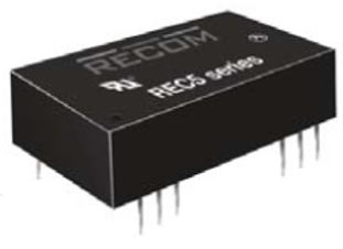 REC5-2405DRWZ/H6/A/M
Recom REC5-Series medical 5W DC/DC converter