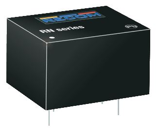 RN-2415S
RN Series Recom 1.25W DC/DC converter for instustrial application