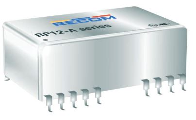 RP12-2412DA/SMD
Recom RP12-A Series SMT Version
