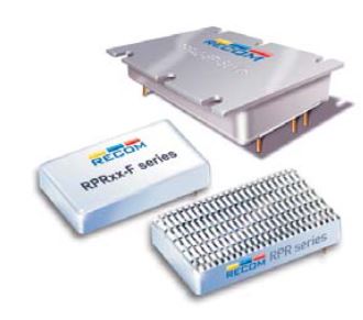 RPR40-11024S
Recom RPR40 Series Railway DC/DC converter 40W