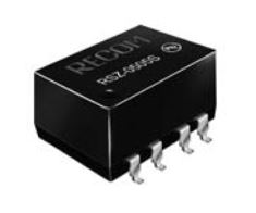 RSZ-0505/P
RSZ Series Recom 1W industrial DC/DC converter