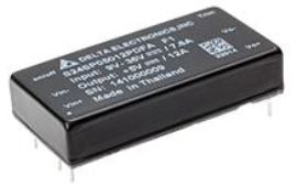 S24SP05008PDFA / S24SP Series
Delta 40W industrial DC/DC converter