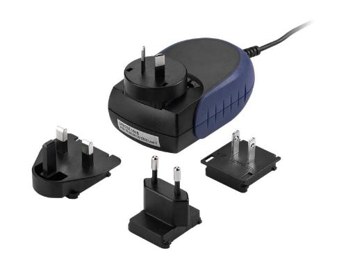 TR30RAM150-AEUS-23E03
Cincon TR30RAM Series 30W AC/DC medical AC/DC power supply
Wall plug