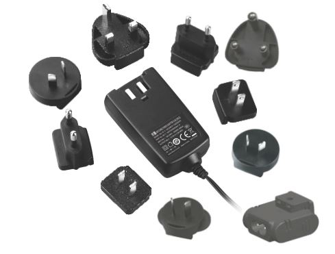 UE24WCP-120200SPA
Fuhua UE24WCP Series 24W industrial AC/DC power supply Wall plug