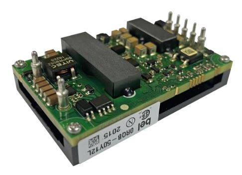 0RQB-50Y12LG
Bel Power 0RQB-50Y12-Series 50W industrial DC/DC converter
