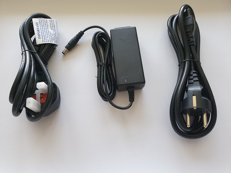 APD Asian Power Devices DA-30E12-Series AC/DC 30W telecom desktop power supply