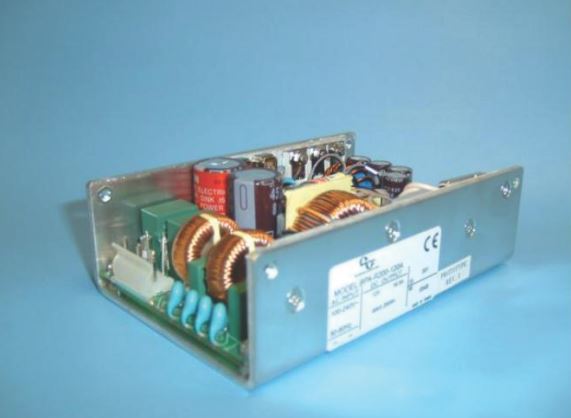 BPA-250-Series BluTek 250W industrial AC/DC power supply