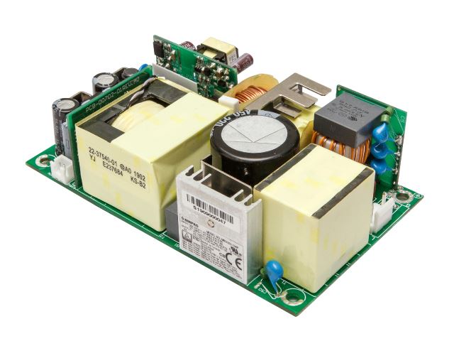 MBU500 Series Sinpro Medical 500W AC/DC power supply