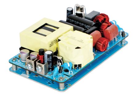 MWLC550 Series EOS (Bel Power) medical 550W AC/DC power supply