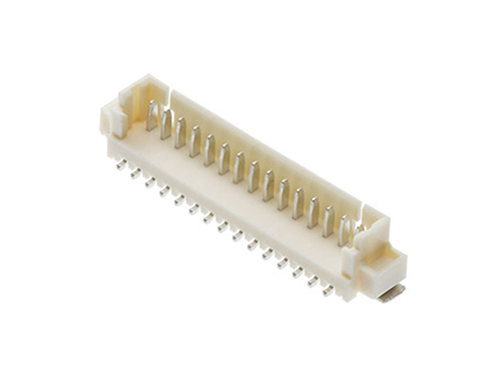 1.25mm Pitch, PicoBlade PCB Header, Molex 53398-0871