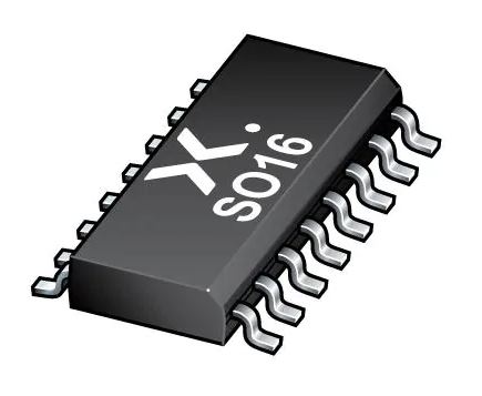 Nexpieria 74HC4051D,652 8-channel multiplexer, SOIC-16